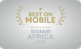 Best on Mobile SiGMA Africa 2024
