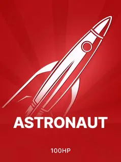 Astronaut by 100HP Gaming