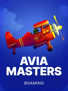 Avia Masters by BGaming