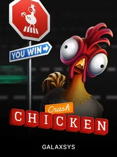 Chicken Crash by Galaxsys