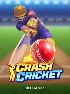Crash Cricket by JILI Games