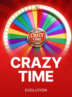 Crazy Time by Evolution Games