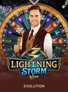 Lightning Storm by JILI Games