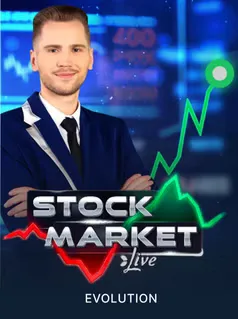 Stock Market by Evolution Games