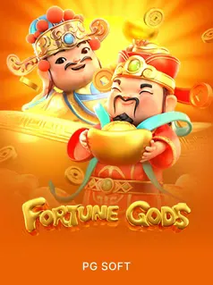 Fortune Gods by PG Soft