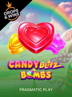 Candy Blitz Bombs by Pragmatic Play