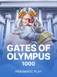 Gates of Olympus 1000 by Pragmatic Play