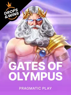 Gates of Olympus by Pragmatic Play