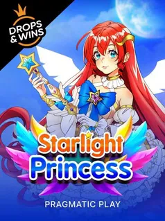Starlight Princess by Pragmatic Play