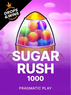 Sugar Rush 1000 by Pragmatic Play