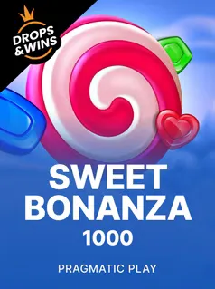 Sweet Bonanza 1000 by Pragmatic Play