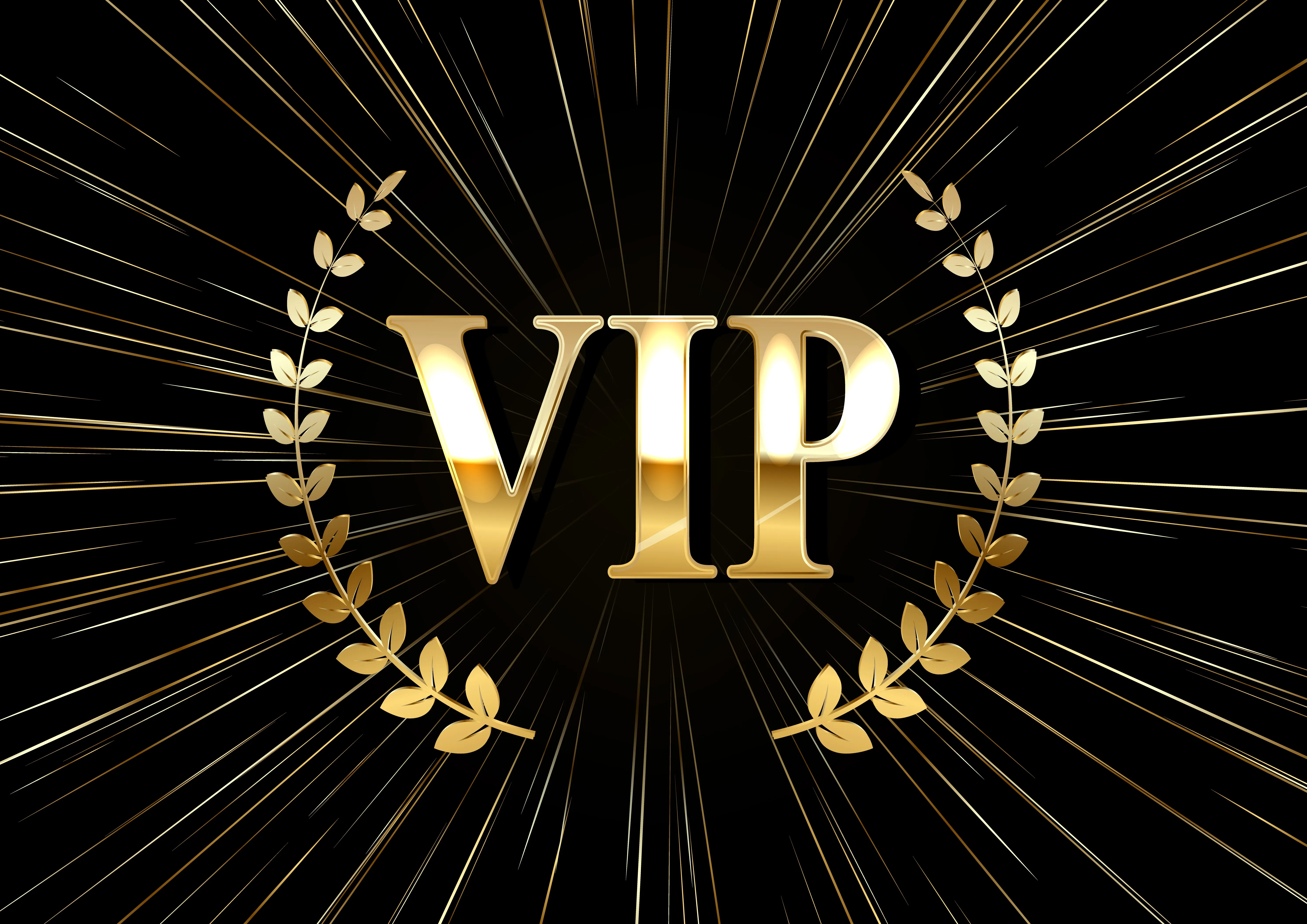 Join our Vip Club